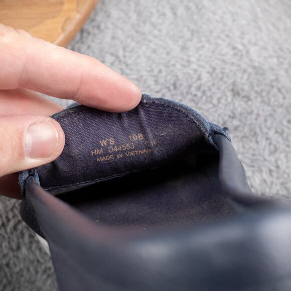 Cole Haan Womens Size 10 Nantucket Leather Loafers Slip on Shoes W11067 - Picture 5 of 7